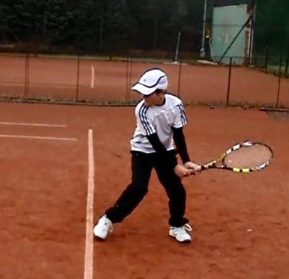 Nové kurzy tenisu v novém školním roce!