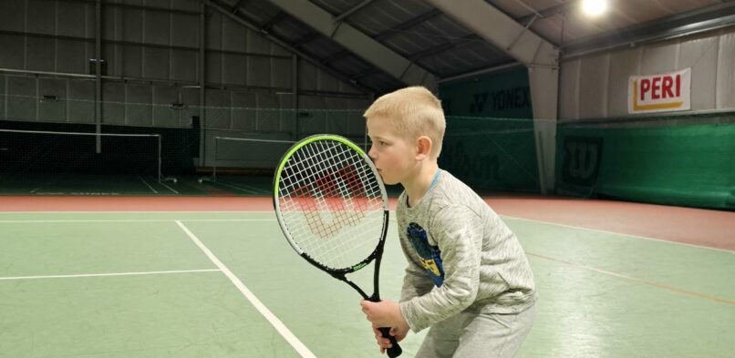 Přijímáme děti do tenisové školy a kroužků tenisu